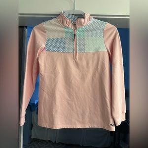Vineyard vines quarter zip kids